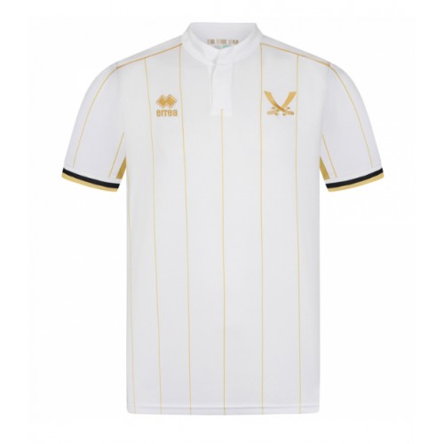 Maglia Calcio Sheffield United Seconda Divisa 2025-26 Manica Corta